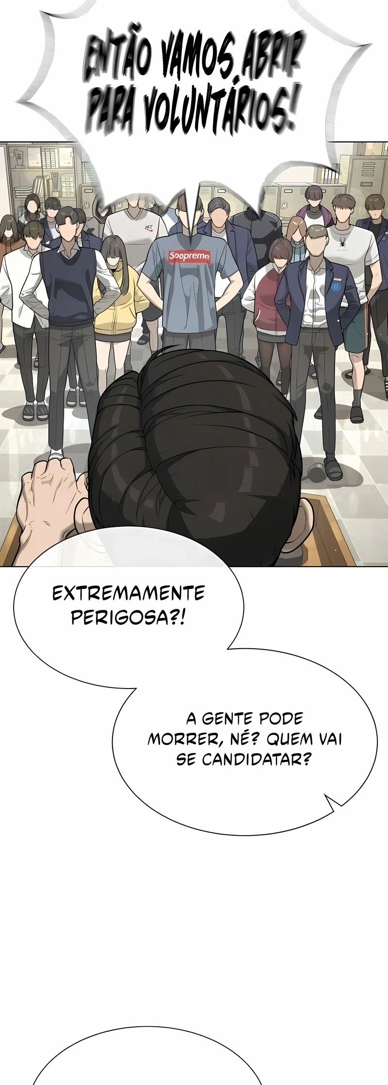 Assassino Pietro Capítulo 93 Página 24