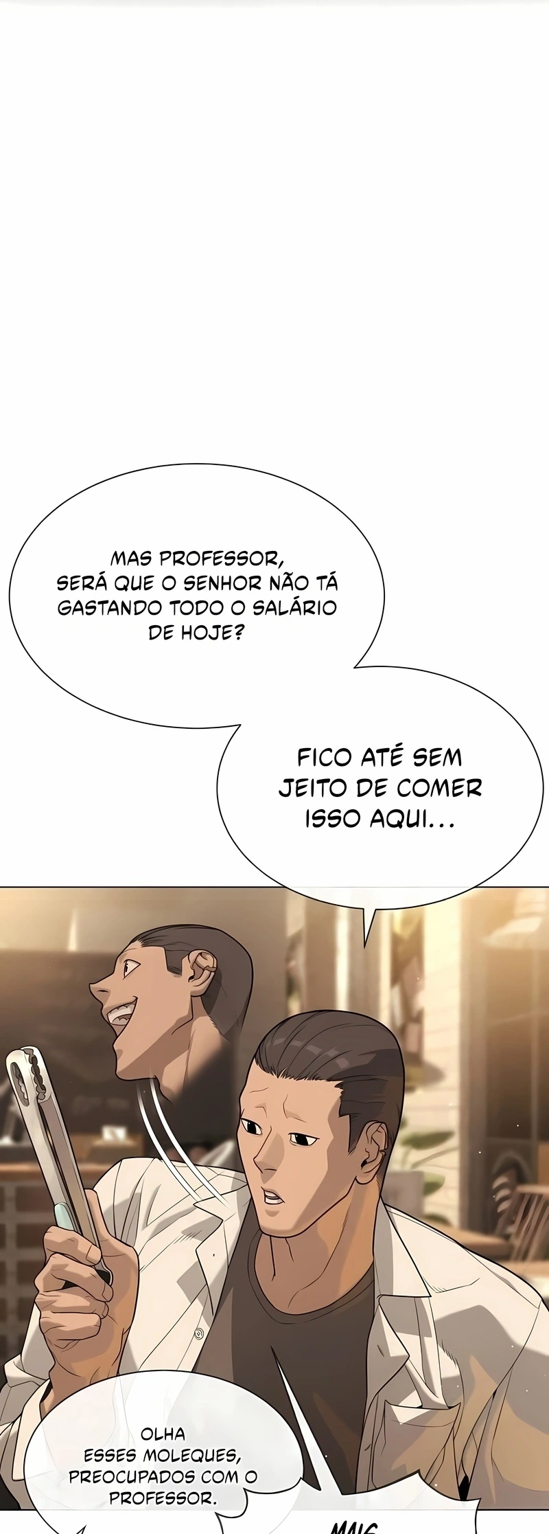 Assassino Pietro Capítulo 93 Página 32