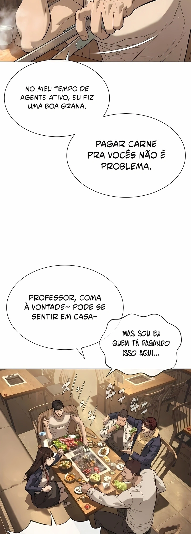Assassino Pietro Capítulo 93 Página 34