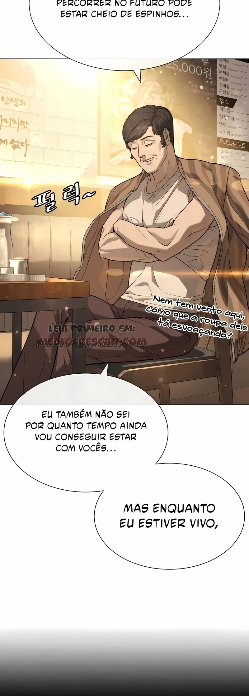 Assassino Pietro Capítulo 93 Página 36