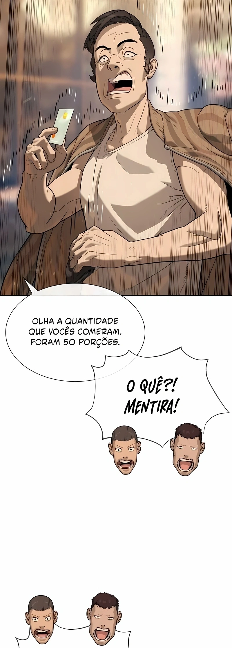 Assassino Pietro Capítulo 93 Página 45