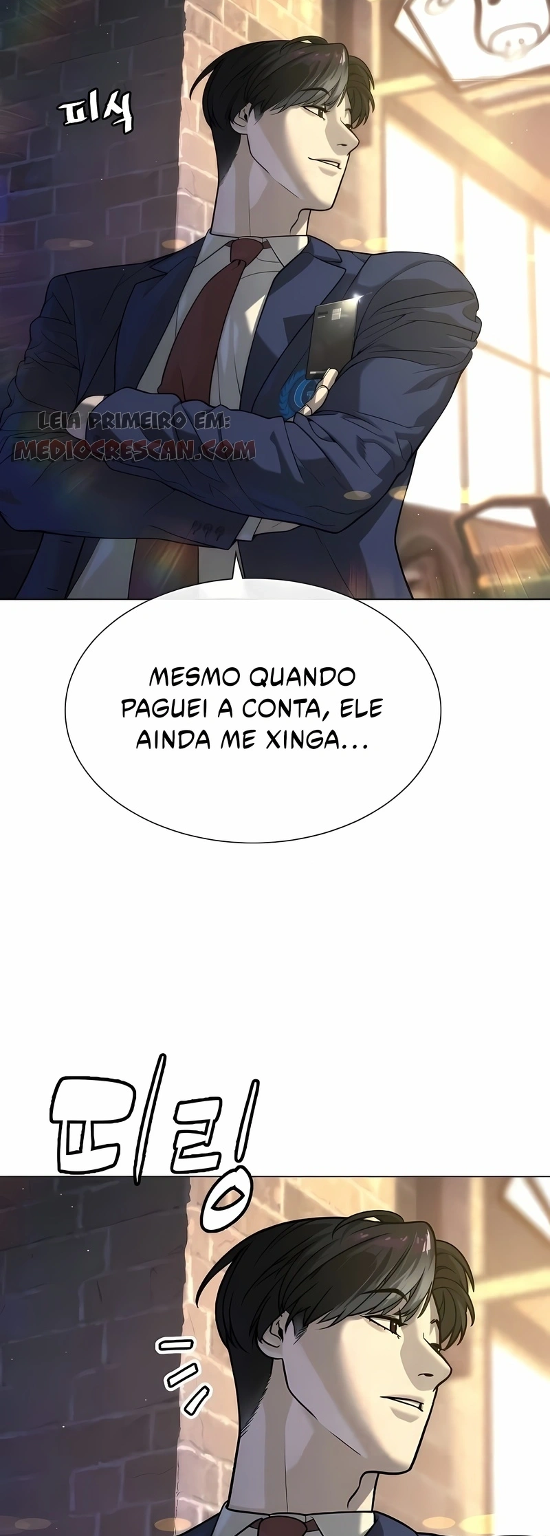 Assassino Pietro Capítulo 93 Página 50