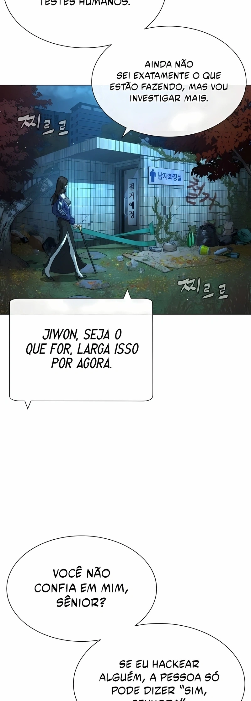 Assassino Pietro Capítulo 93 Página 53