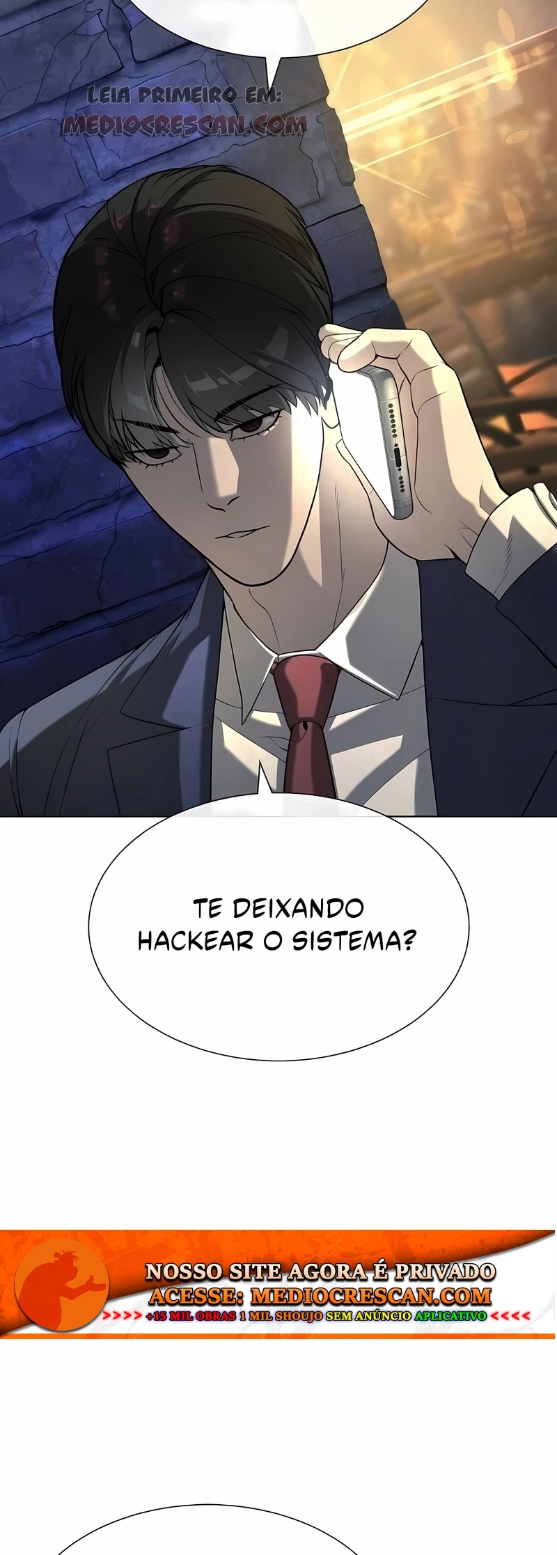 Assassino Pietro Capítulo 93 Página 55