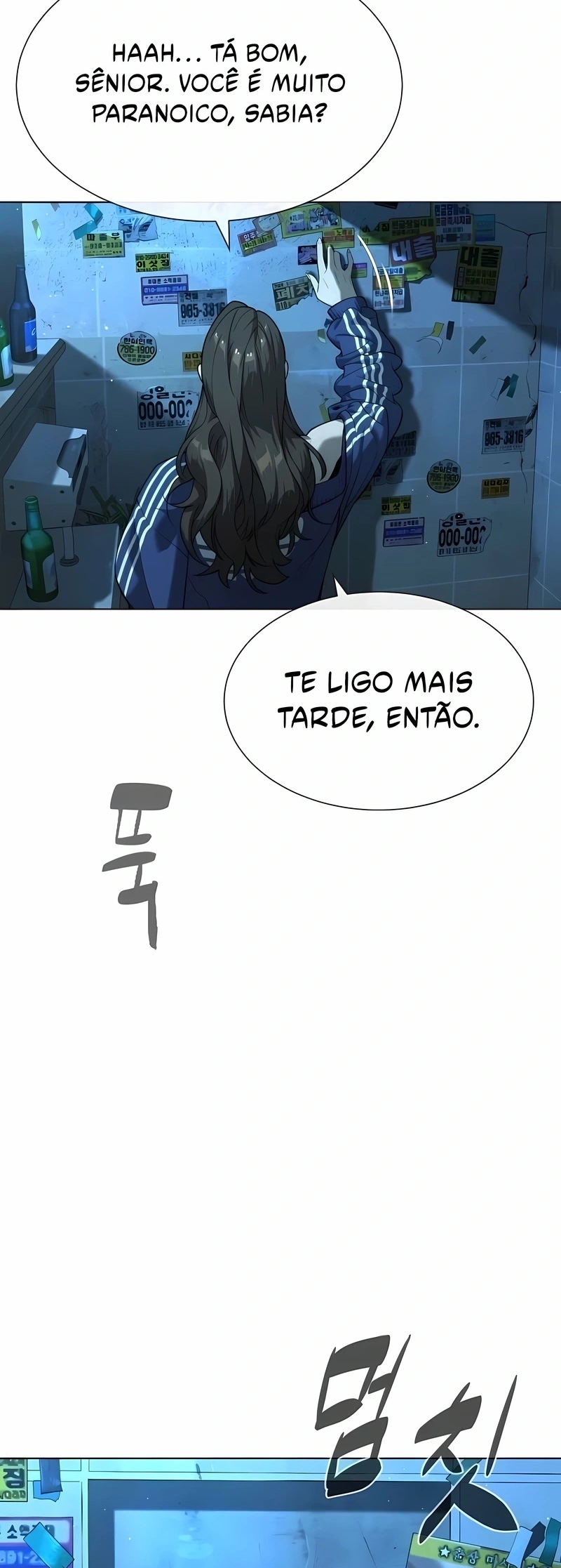 Assassino Pietro Capítulo 93 Página 56