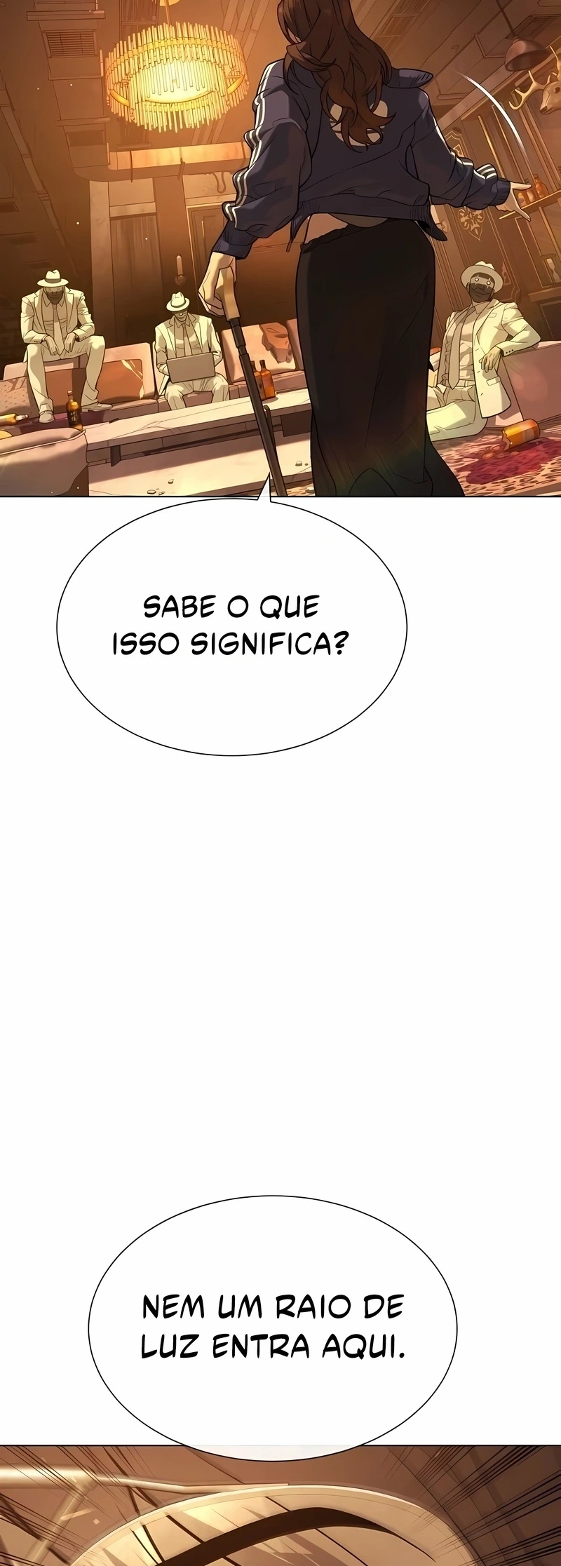 Assassino Pietro Capítulo 93 Página 67