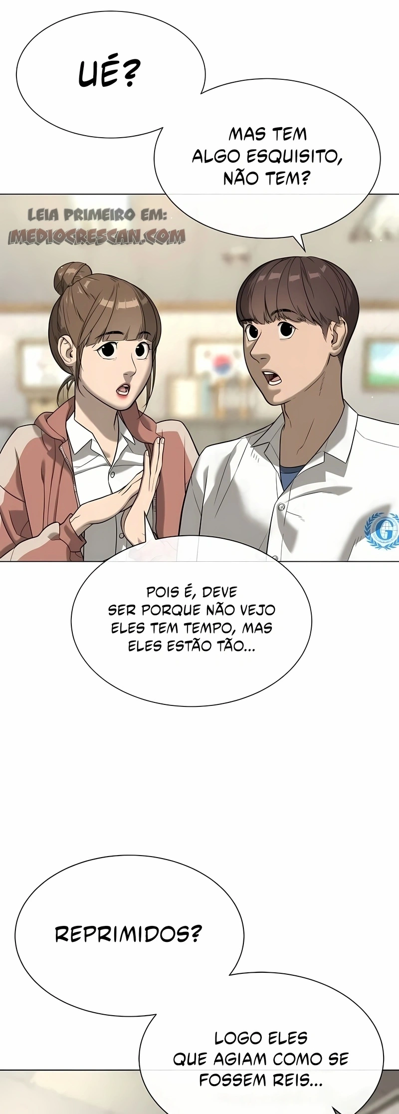 Assassino Pietro Capítulo 93 Página 7