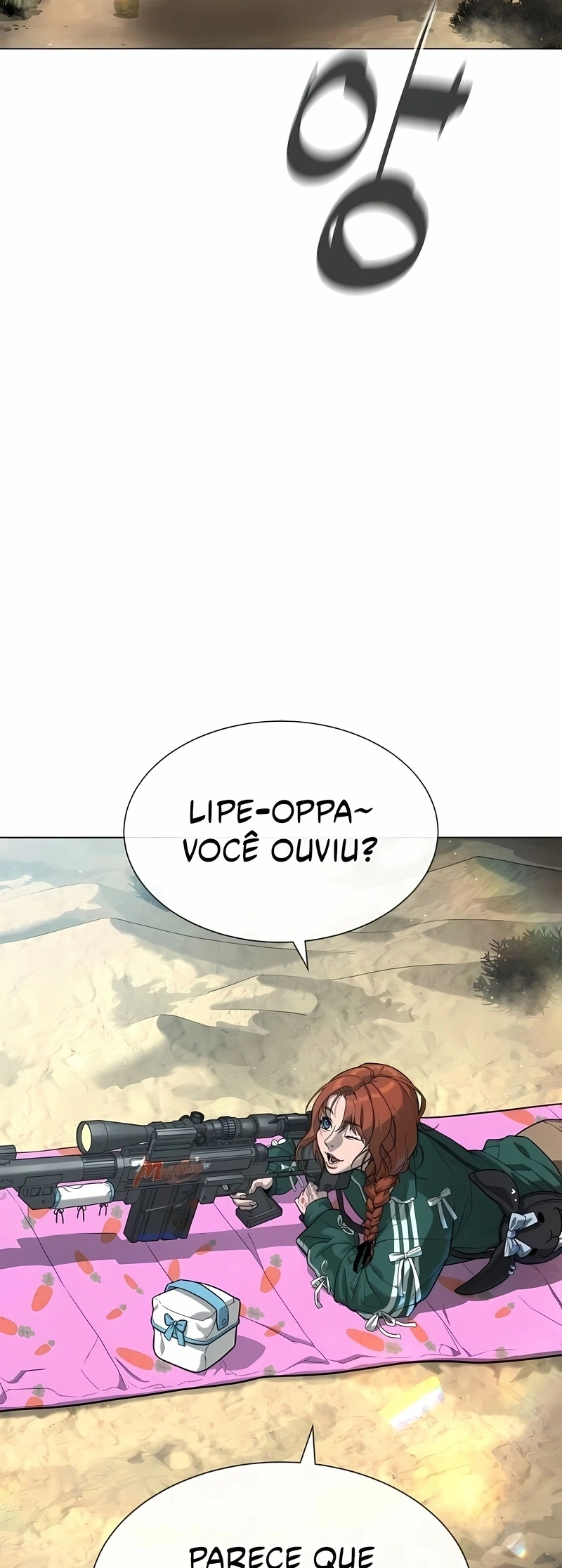 Assassino Pietro Capítulo 93 Página 73
