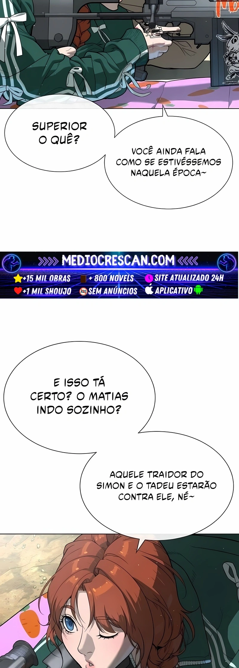 Assassino Pietro Capítulo 93 Página 75