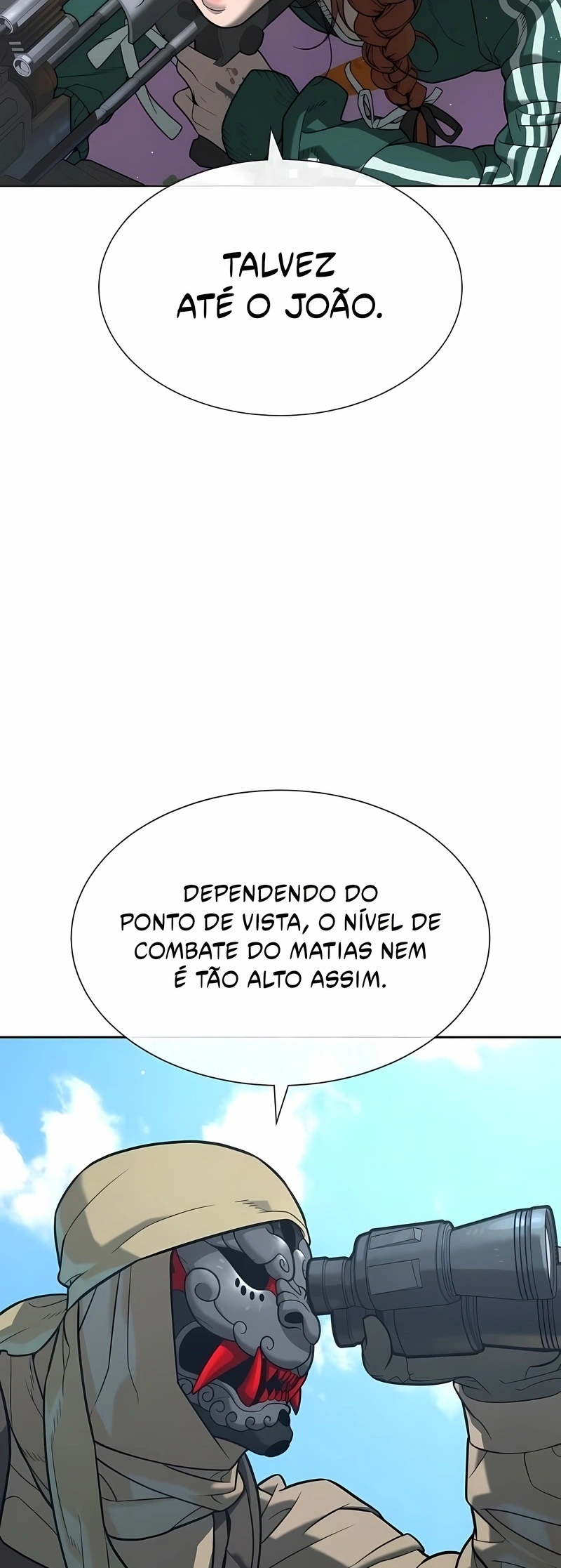 Assassino Pietro Capítulo 93 Página 76