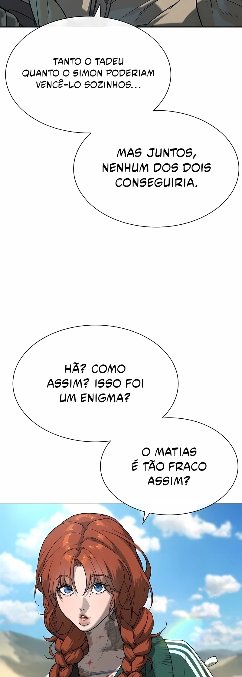 Assassino Pietro Capítulo 93 Página 77