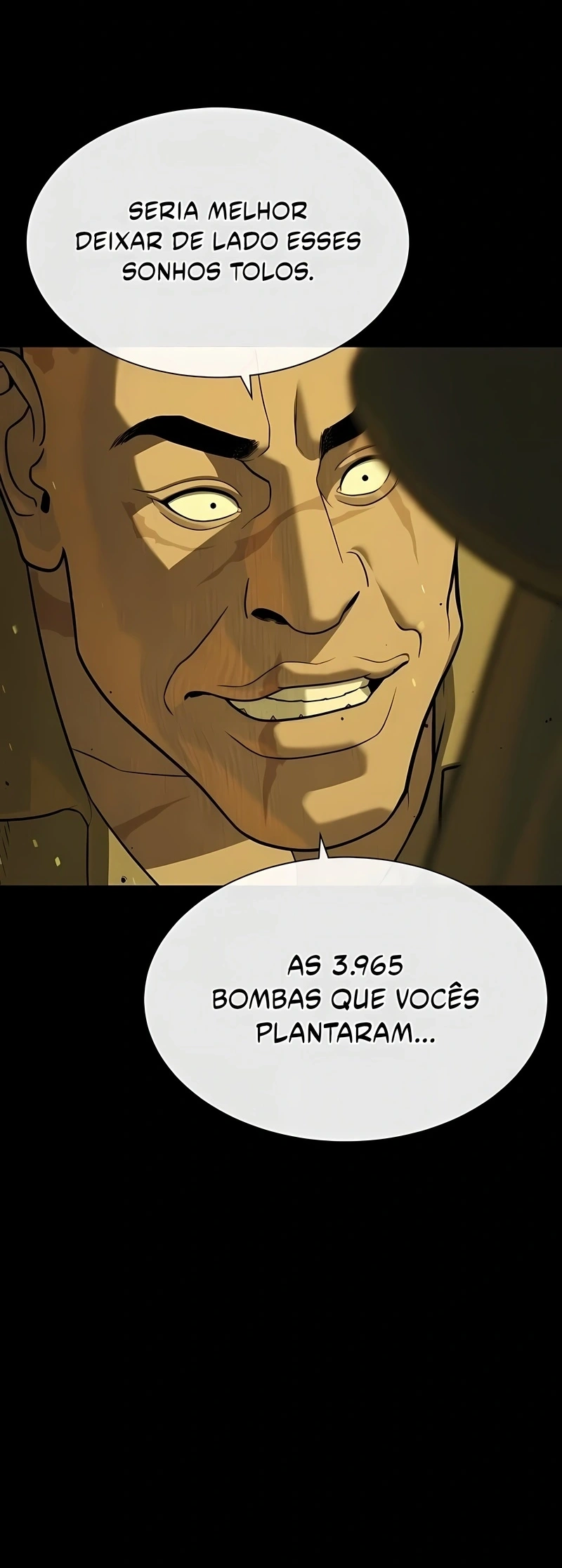 Assassino Pietro Capítulo 93 Página 89