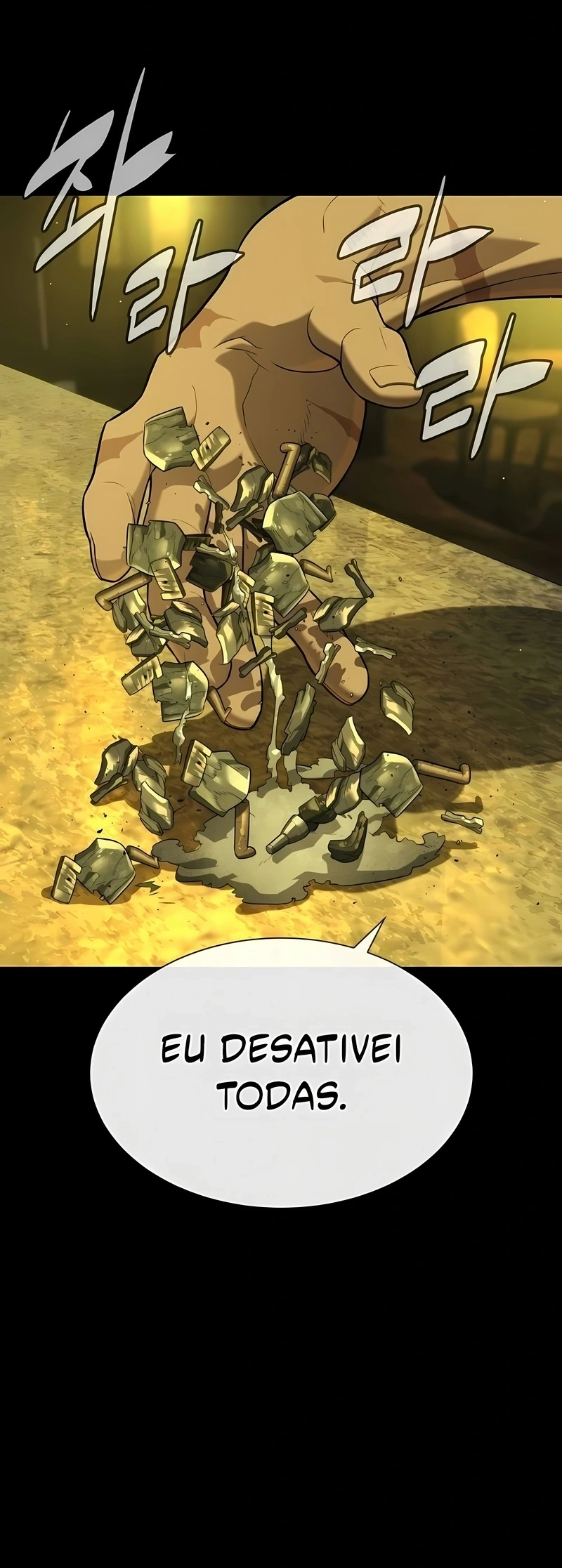 Assassino Pietro Capítulo 93 Página 90