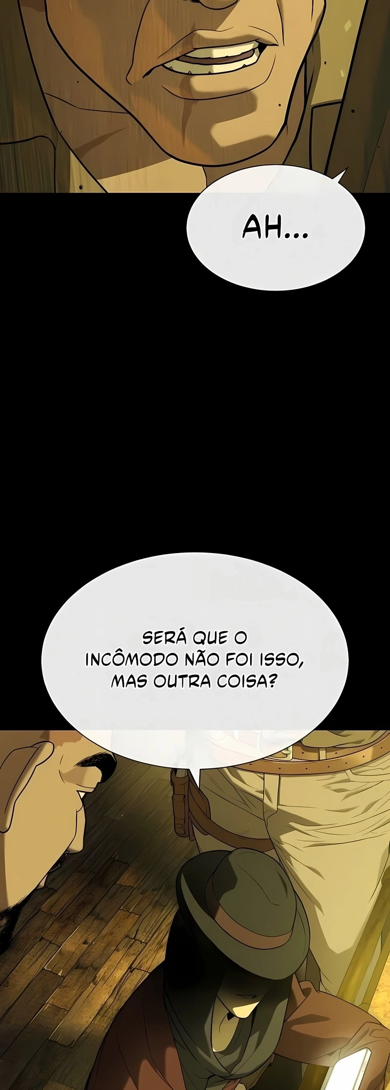 Assassino Pietro Capítulo 93 Página 93