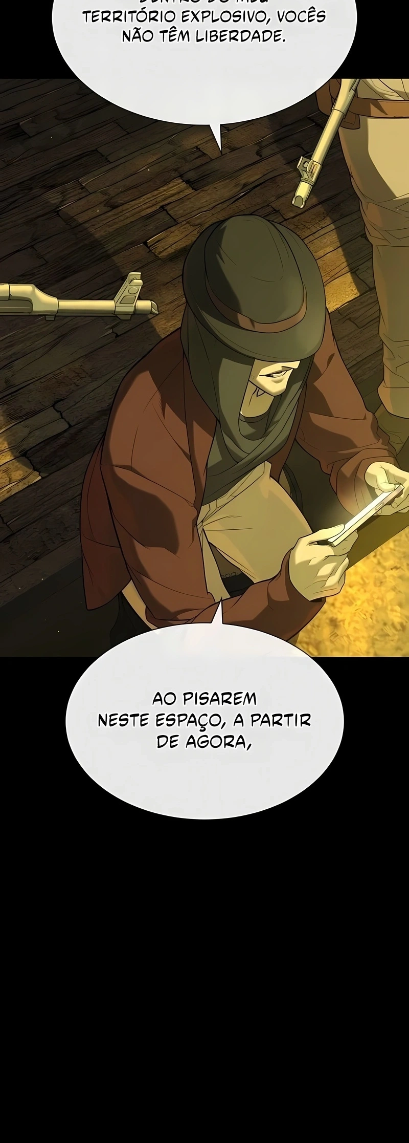 Assassino Pietro Capítulo 93 Página 99