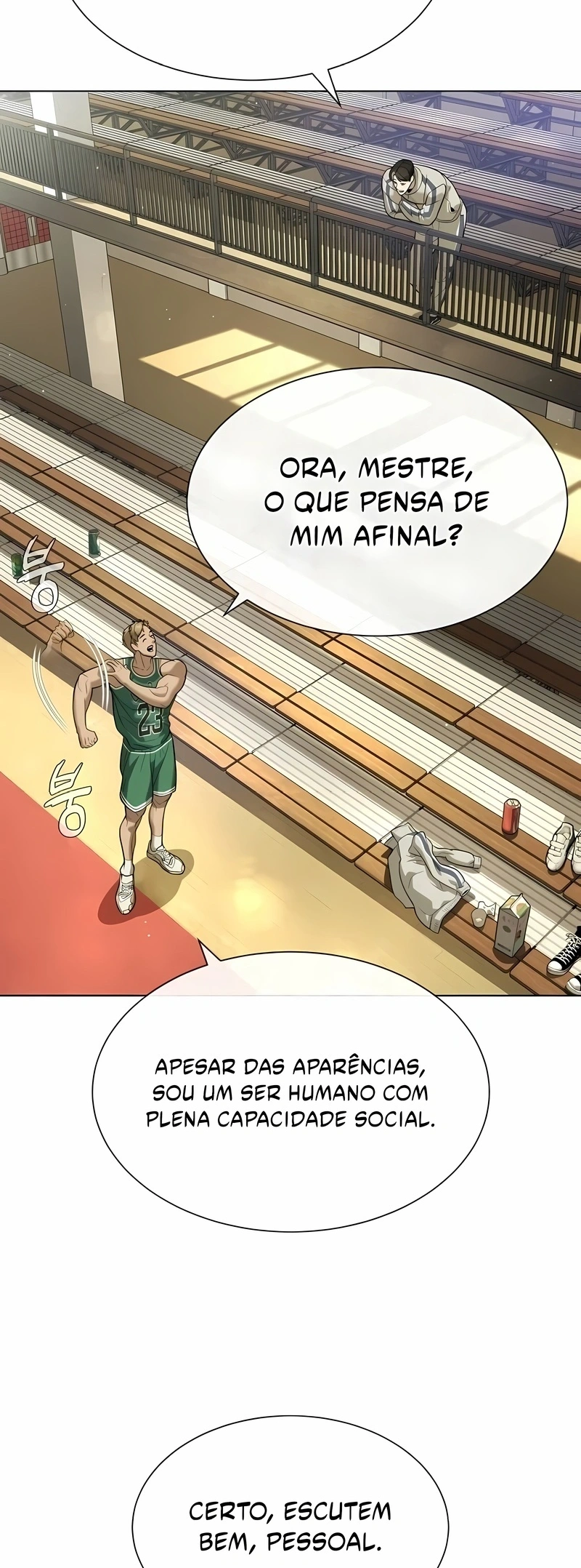 Assassino Pietro Capítulo 94 Página 100