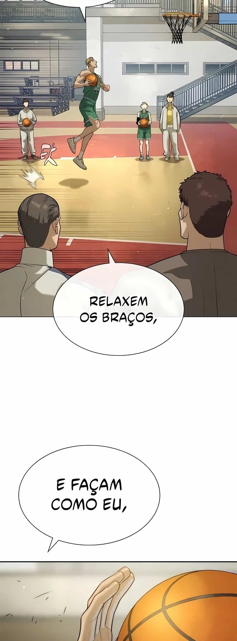 Assassino Pietro Capítulo 94 Página 104