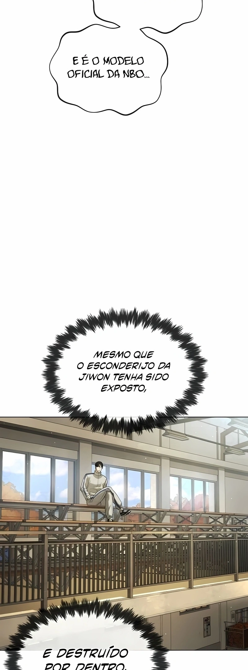 Assassino Pietro Capítulo 94 Página 111