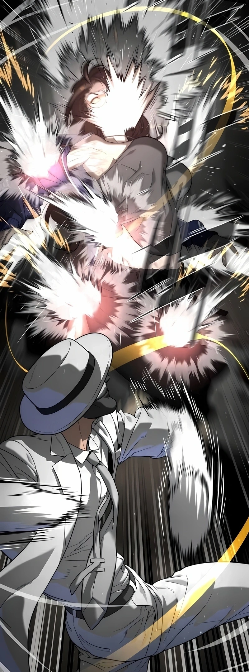 Assassino Pietro Capítulo 94 Página 12