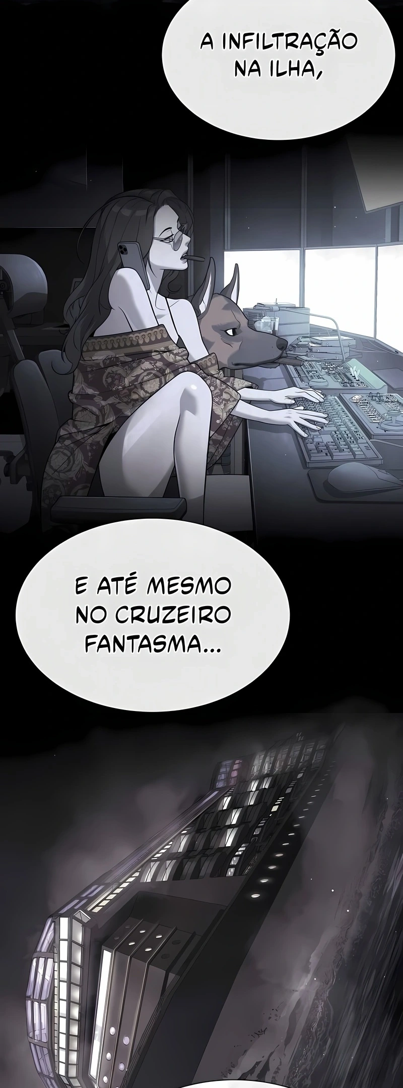 Assassino Pietro Capítulo 94 Página 21