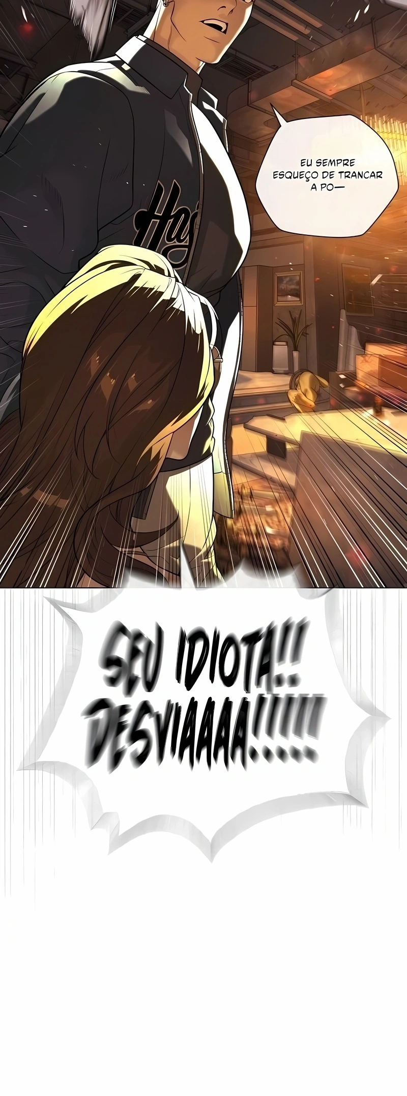 Assassino Pietro Capítulo 94 Página 45