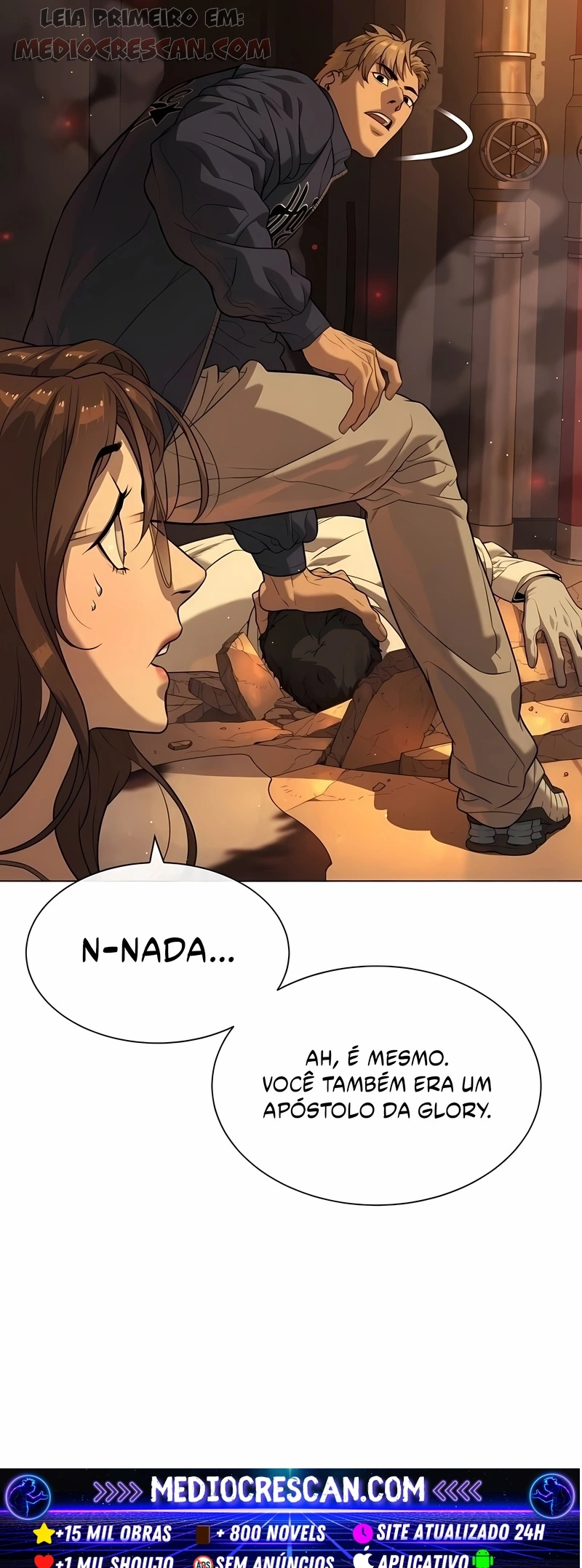 Assassino Pietro Capítulo 94 Página 50