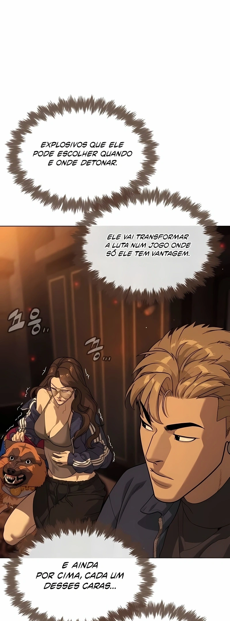Assassino Pietro Capítulo 94 Página 55