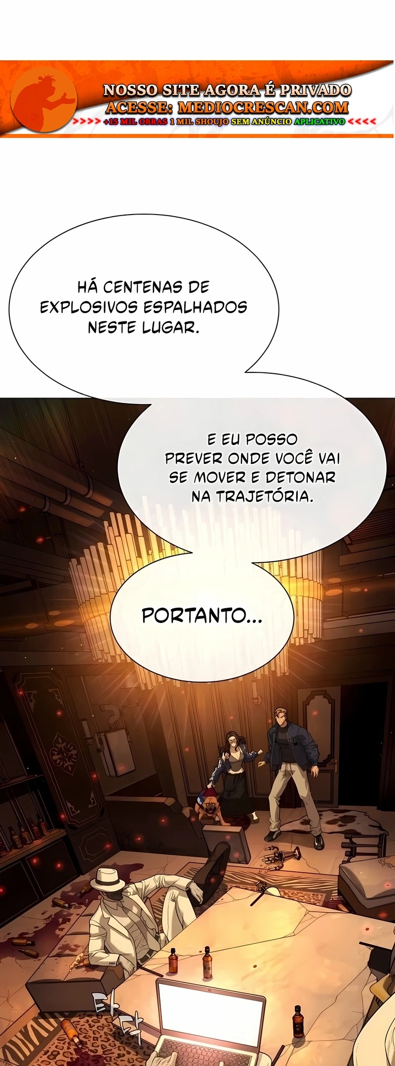 Assassino Pietro Capítulo 94 Página 57