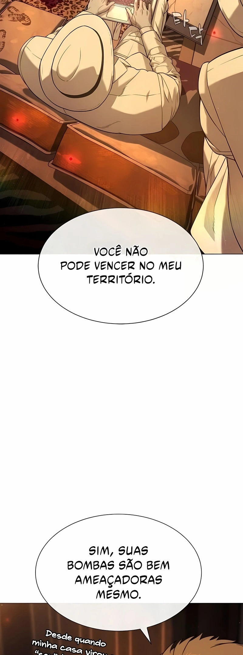 Assassino Pietro Capítulo 94 Página 58