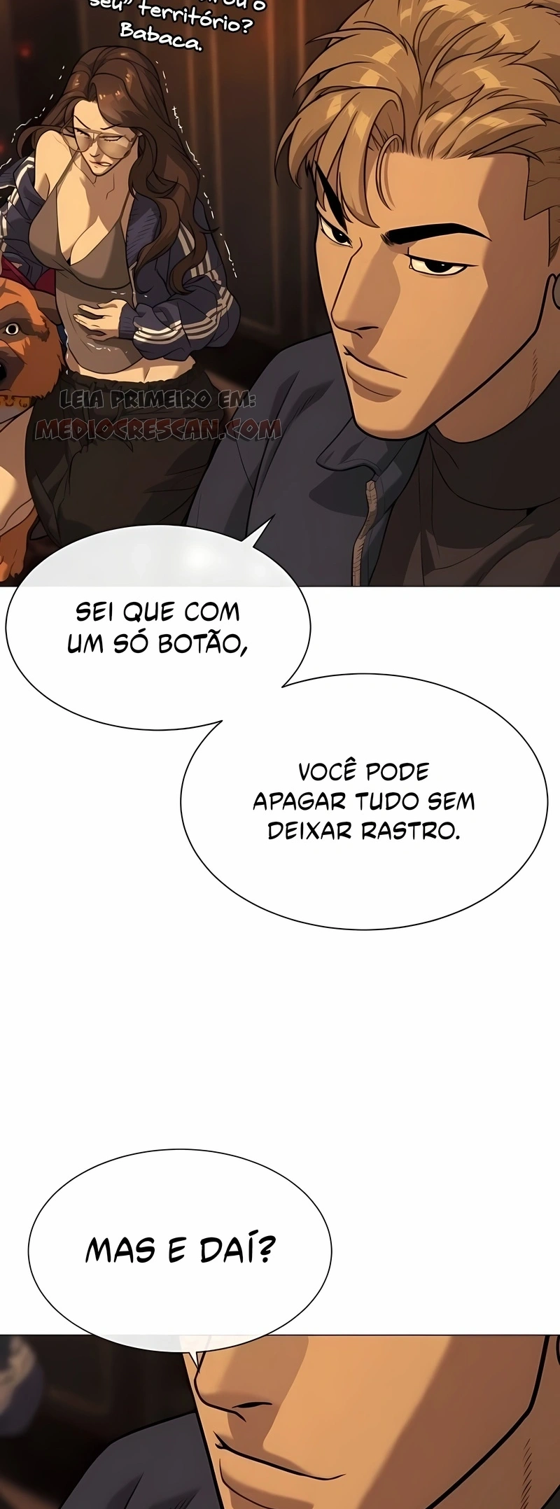 Assassino Pietro Capítulo 94 Página 59