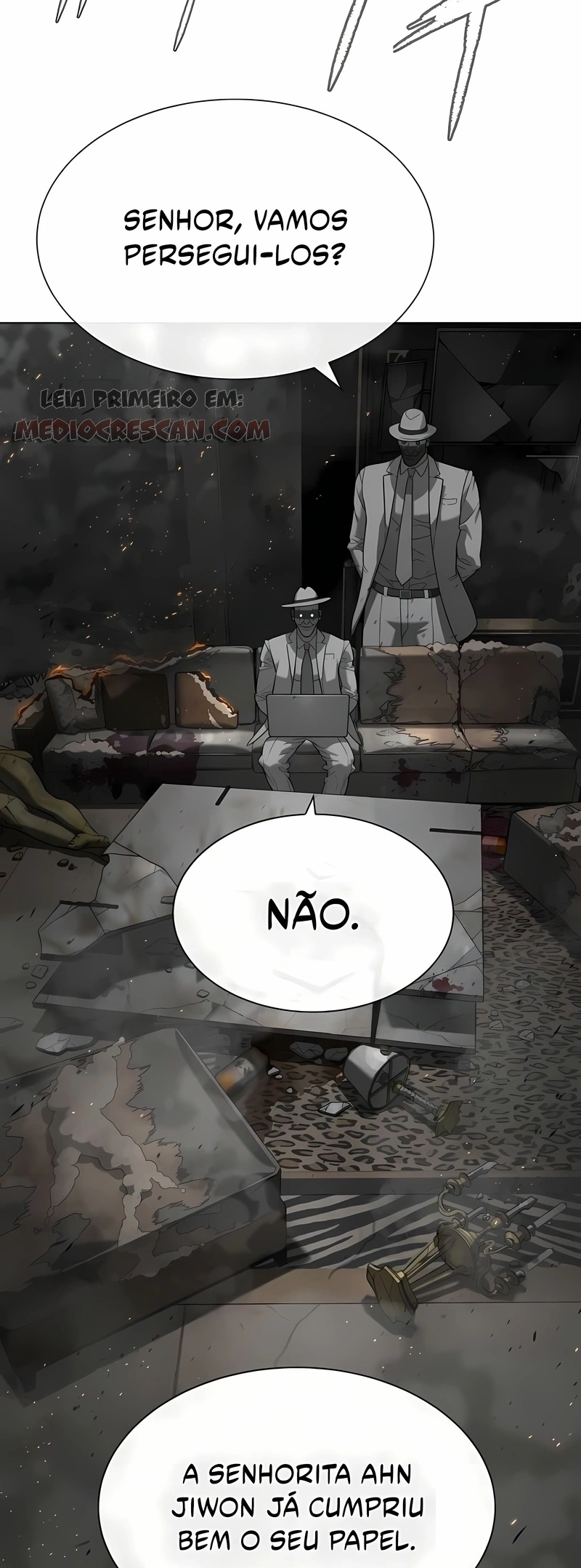 Assassino Pietro Capítulo 94 Página 71