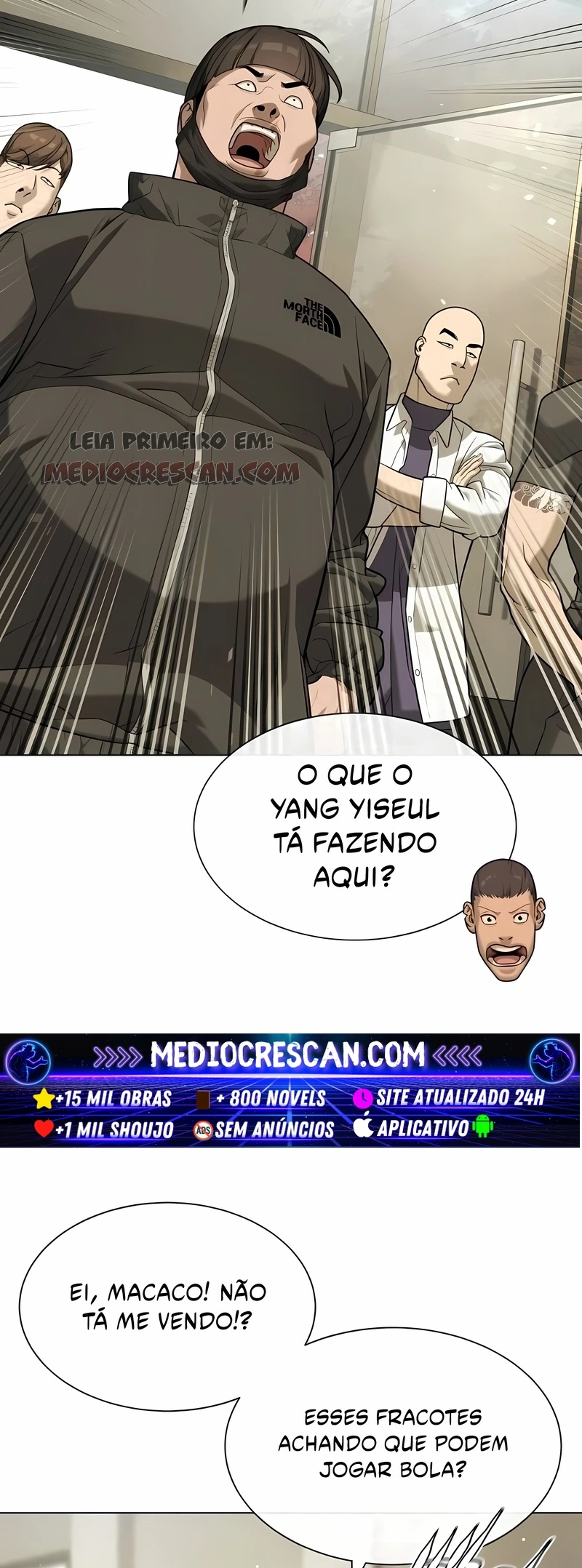 Assassino Pietro Capítulo 94 Página 78