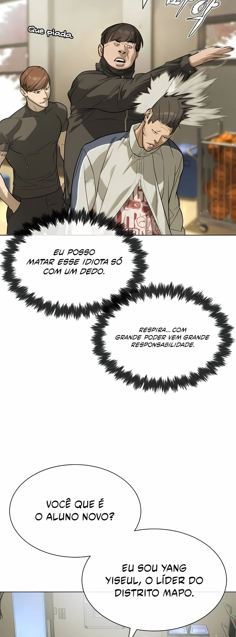 Assassino Pietro Capítulo 94 Página 79