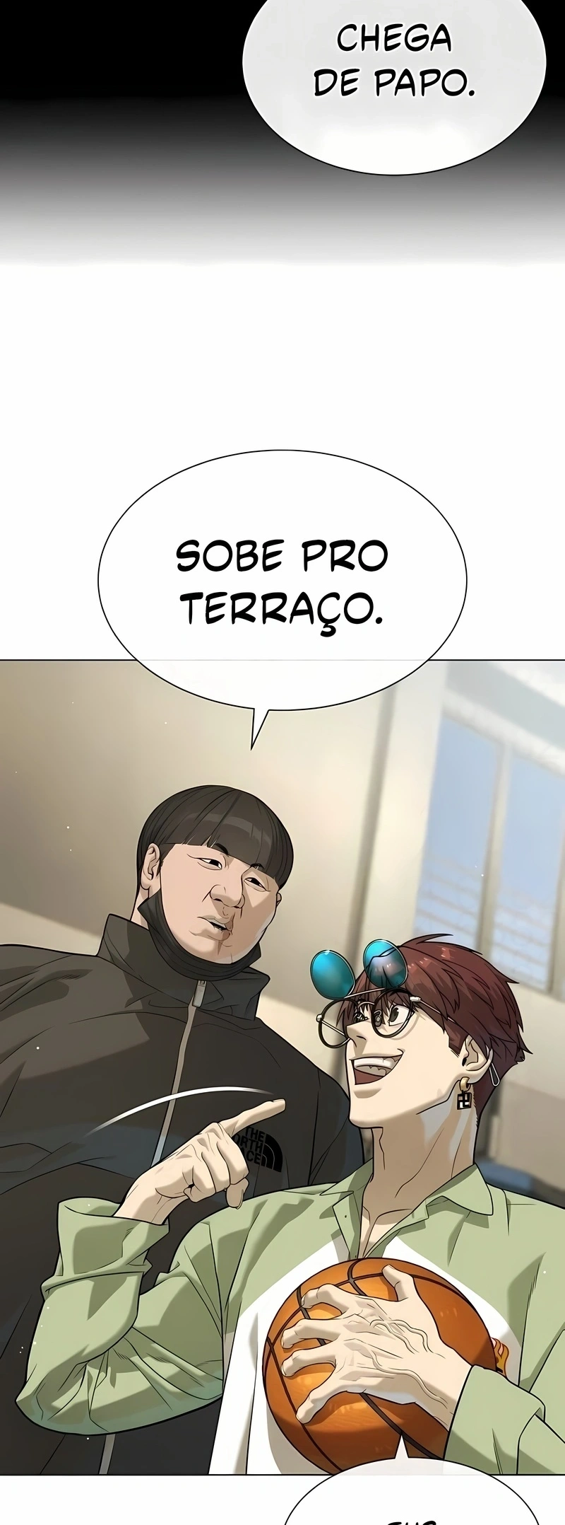 Assassino Pietro Capítulo 94 Página 82