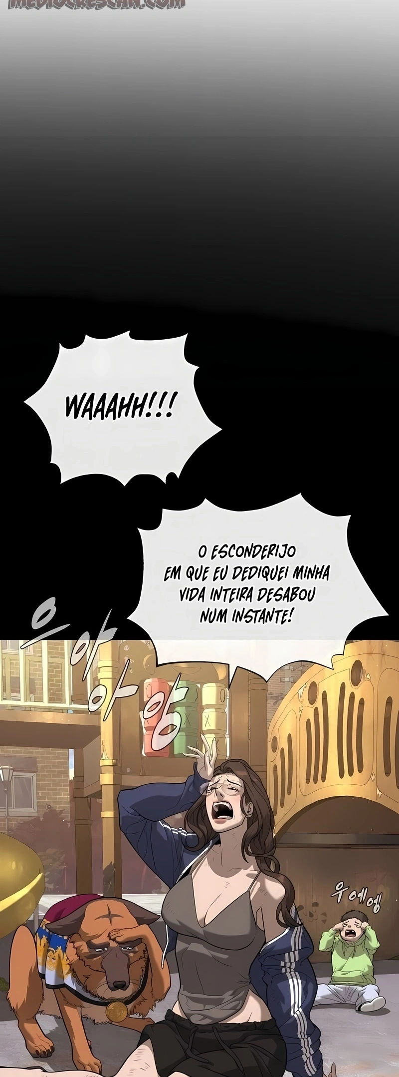 Assassino Pietro Capítulo 94 Página 86