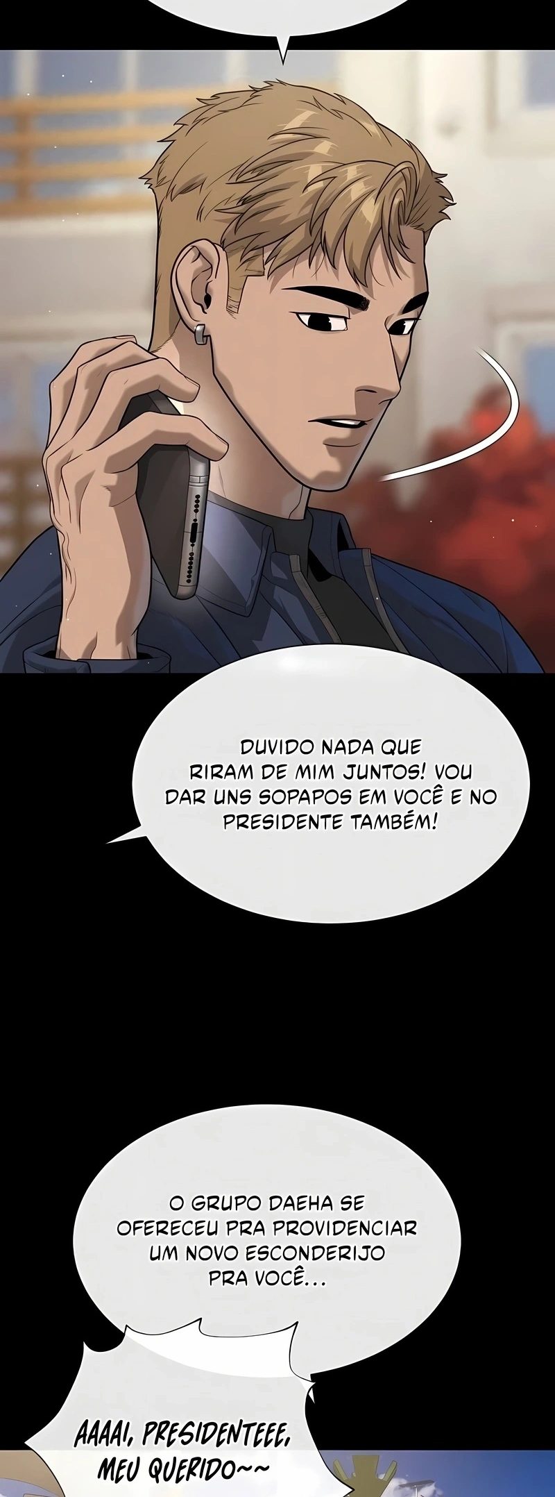 Assassino Pietro Capítulo 94 Página 89