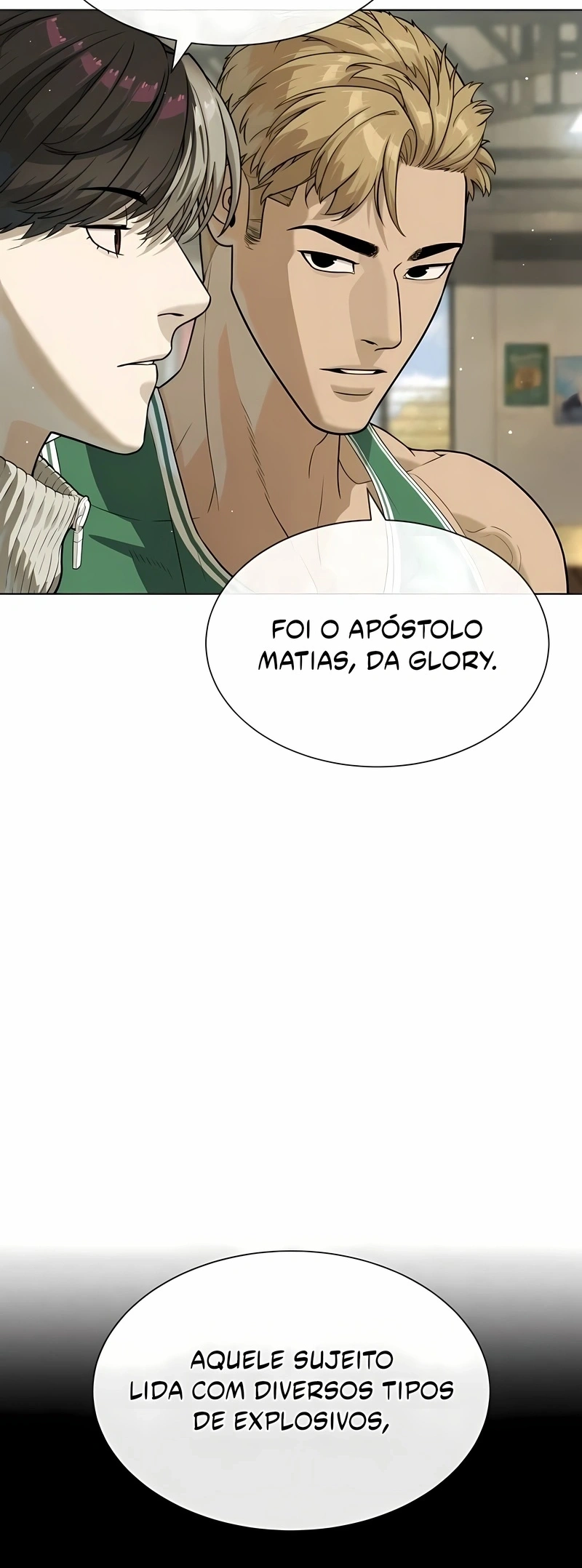Assassino Pietro Capítulo 94 Página 92