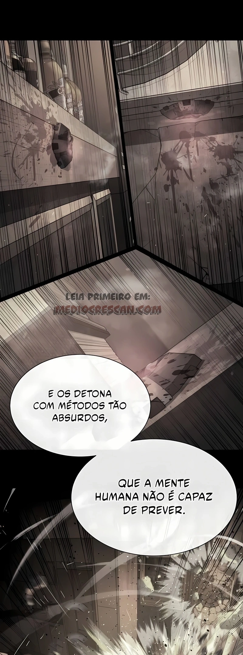 Assassino Pietro Capítulo 94 Página 93