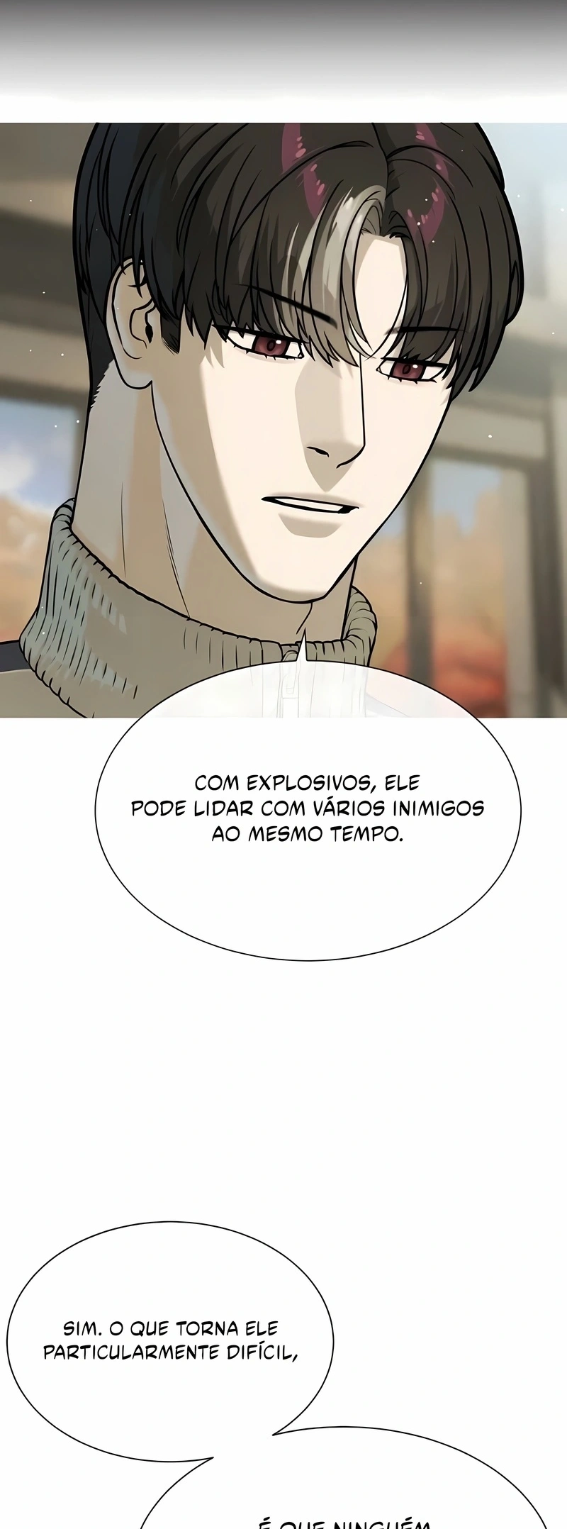 Assassino Pietro Capítulo 94 Página 95