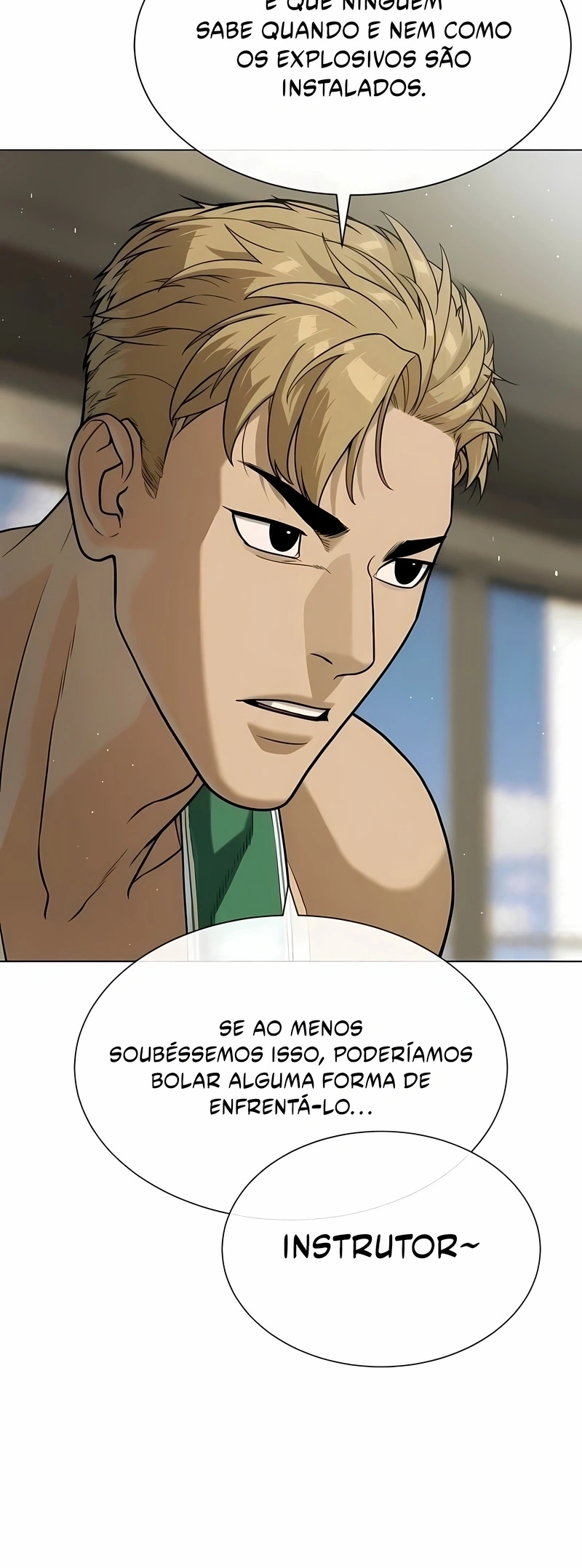 Assassino Pietro Capítulo 94 Página 96