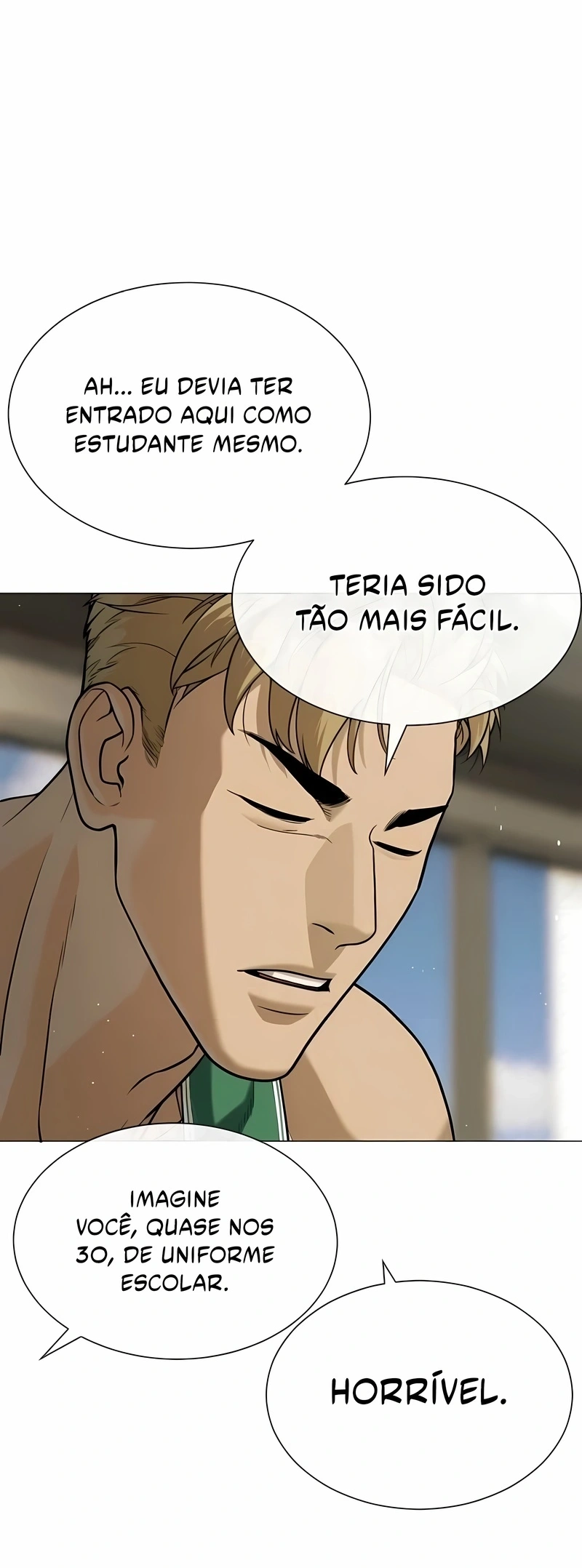 Assassino Pietro Capítulo 94 Página 98