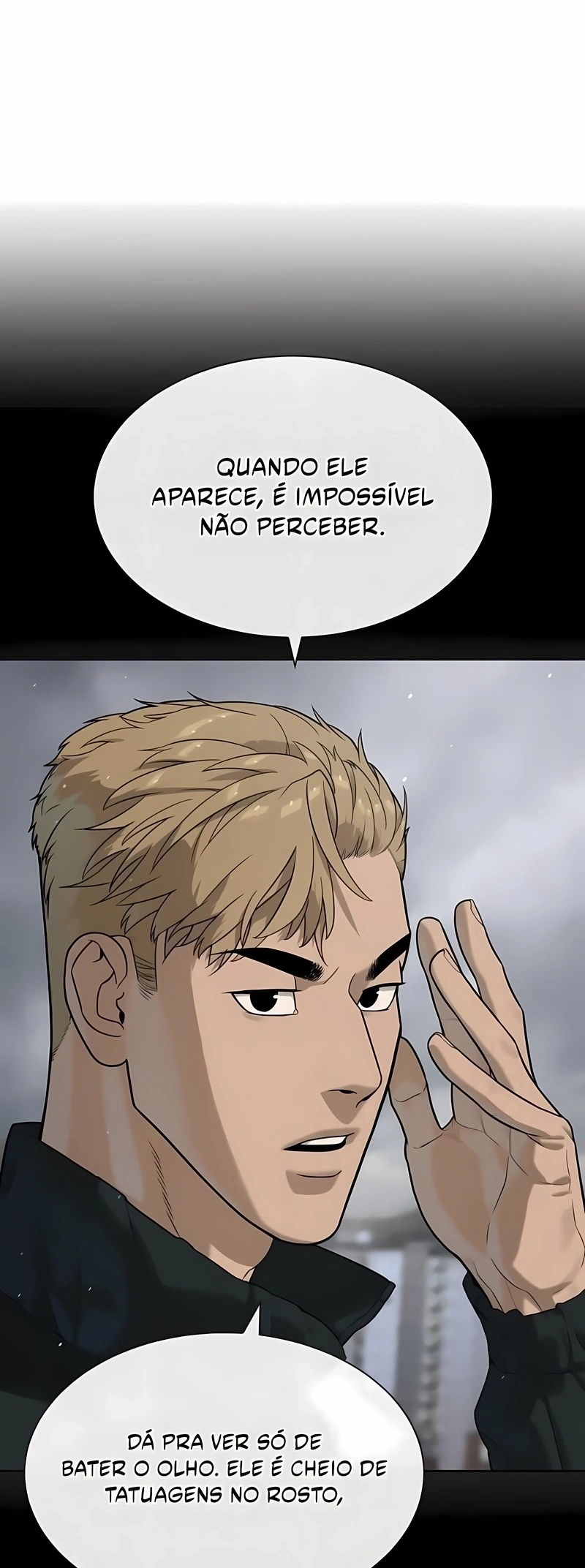 Assassino Pietro Capítulo 95 Página 105