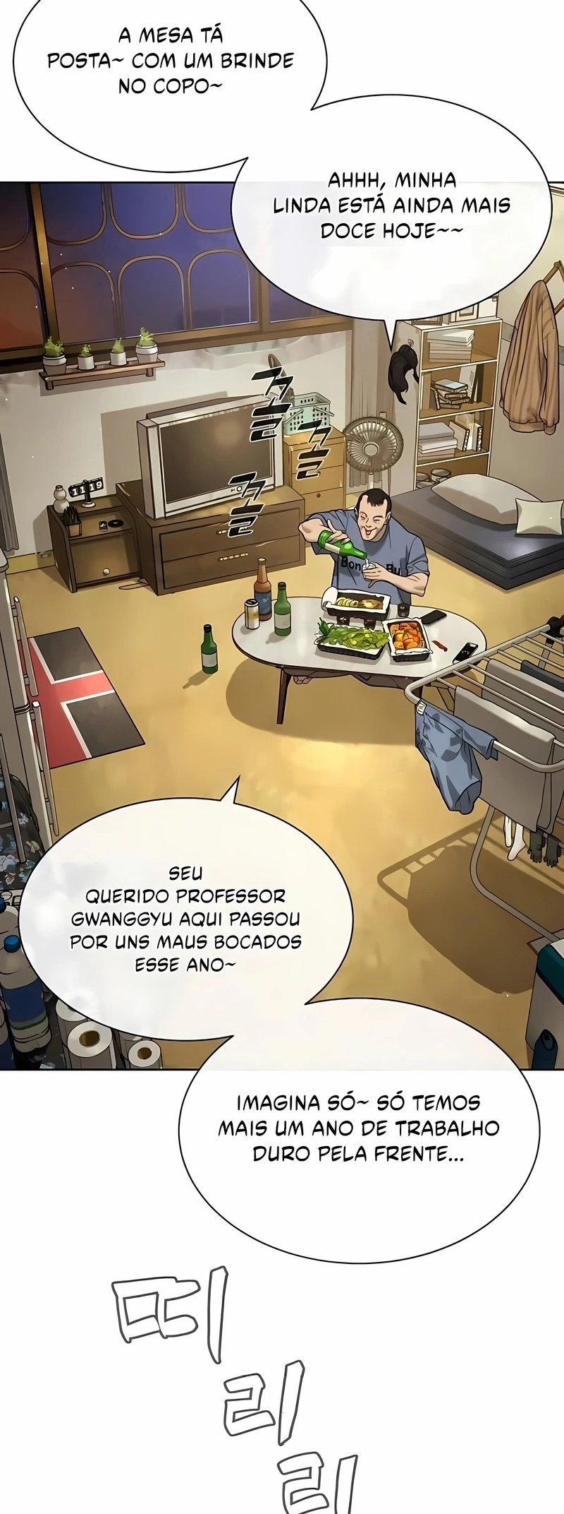 Assassino Pietro Capítulo 95 Página 12