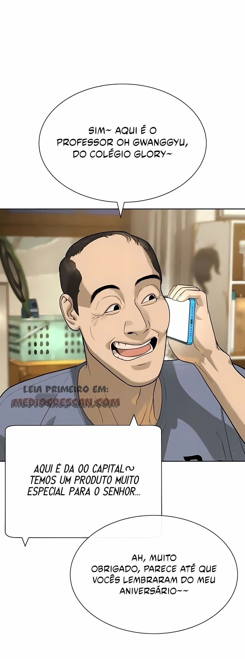 Assassino Pietro Capítulo 95 Página 14