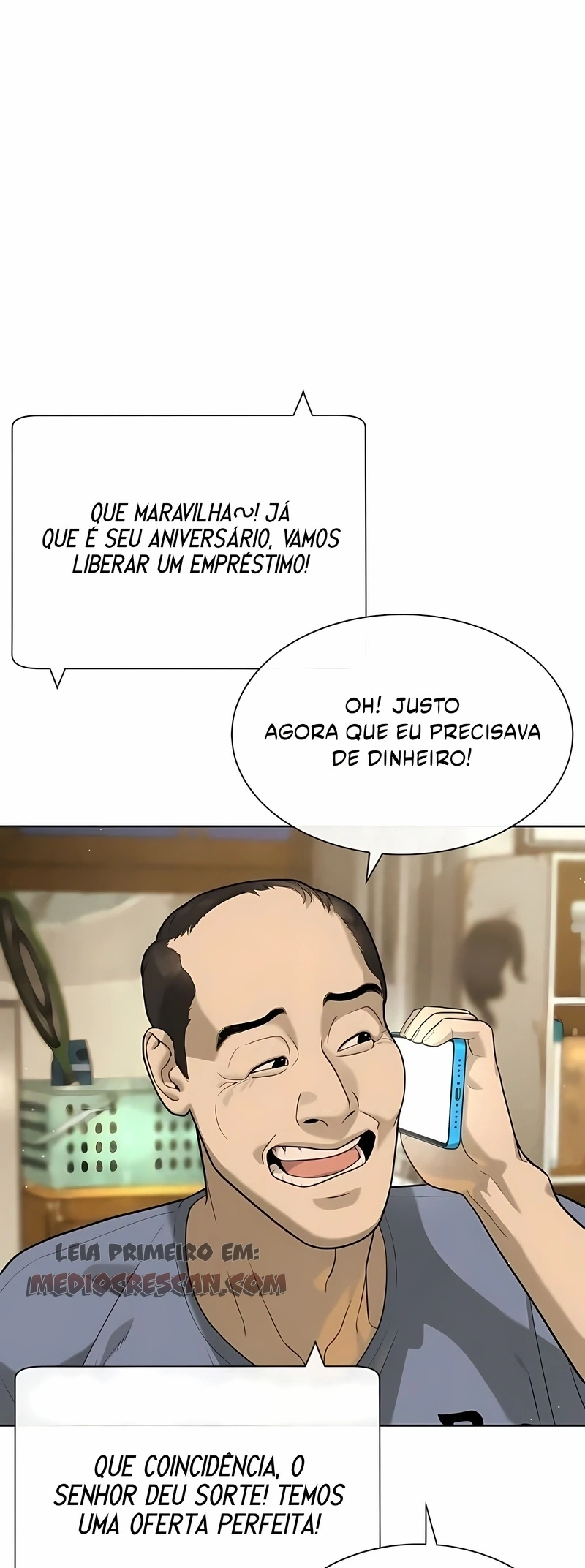 Assassino Pietro Capítulo 95 Página 15