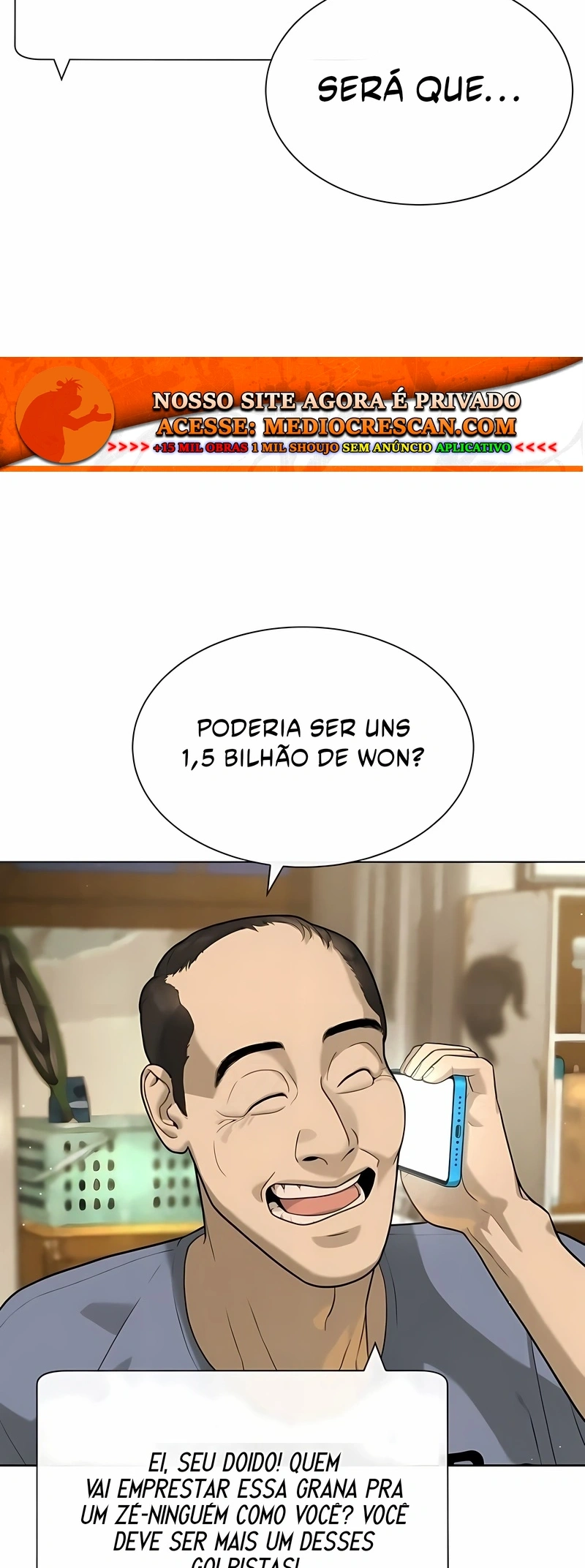 Assassino Pietro Capítulo 95 Página 16