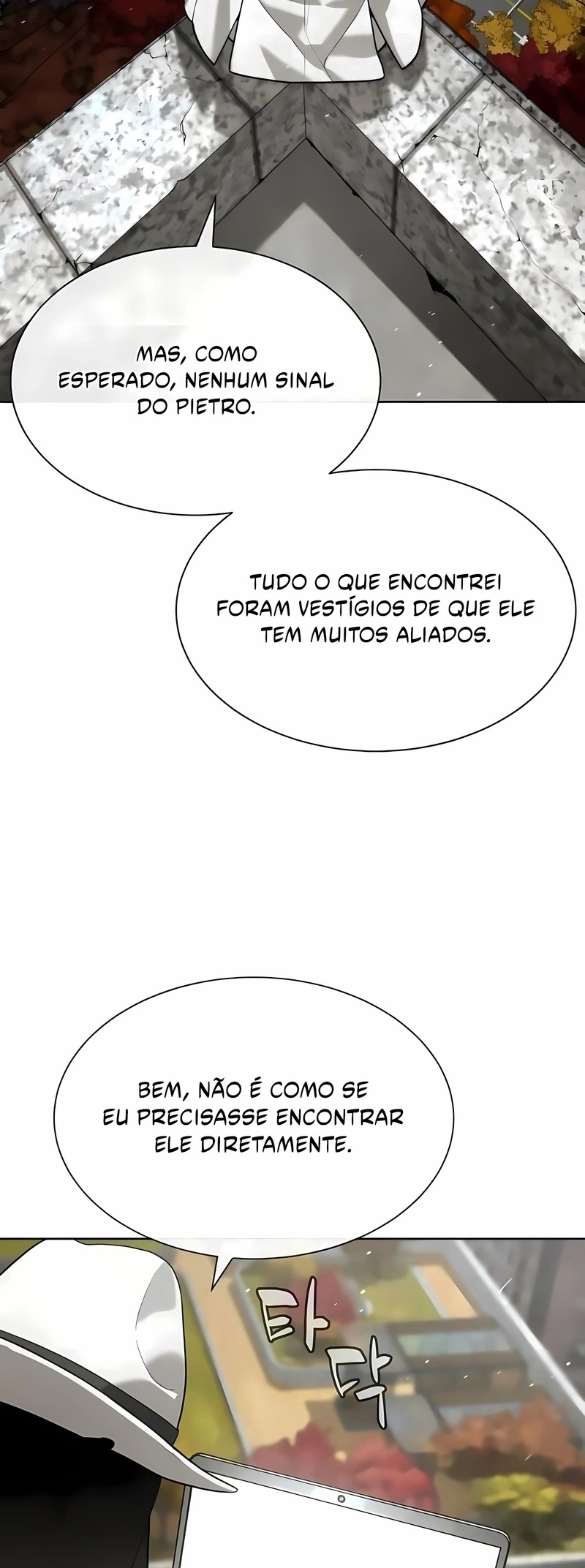 Assassino Pietro Capítulo 95 Página 3