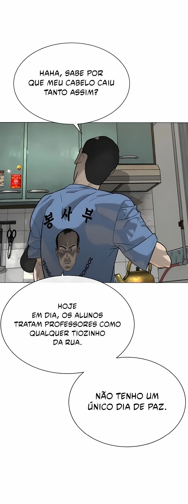 Assassino Pietro Capítulo 95 Página 39