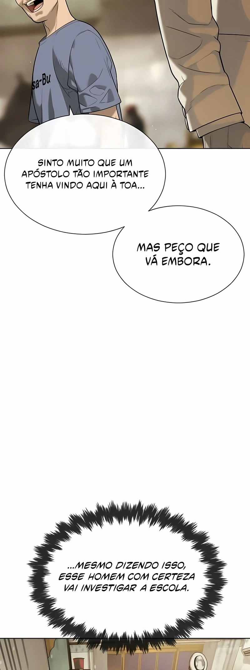 Assassino Pietro Capítulo 95 Página 47