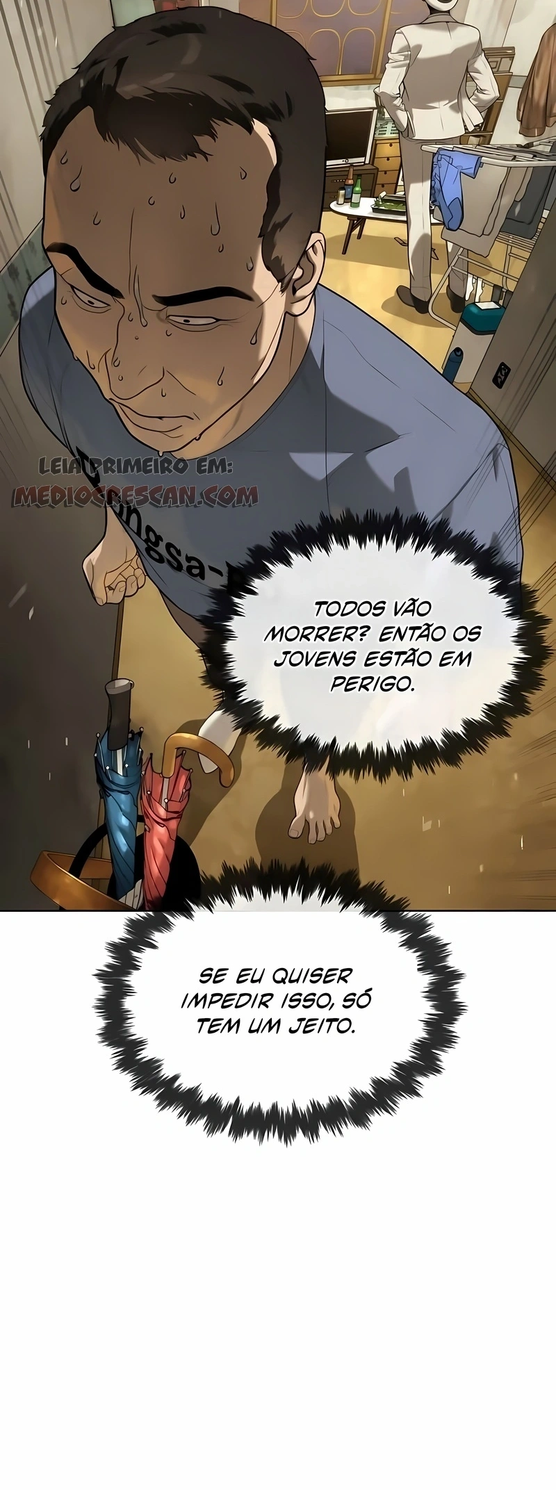 Assassino Pietro Capítulo 95 Página 48